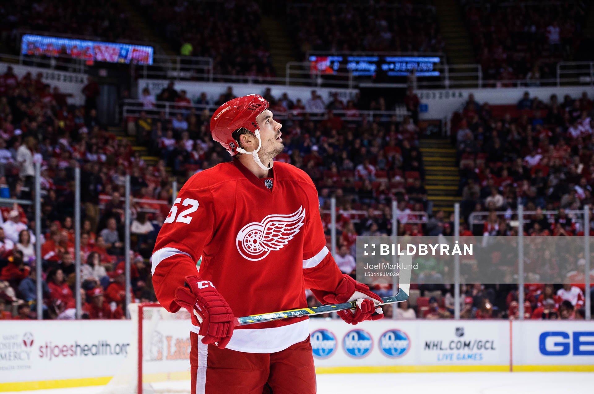 Detroits Jonathan Ericsson