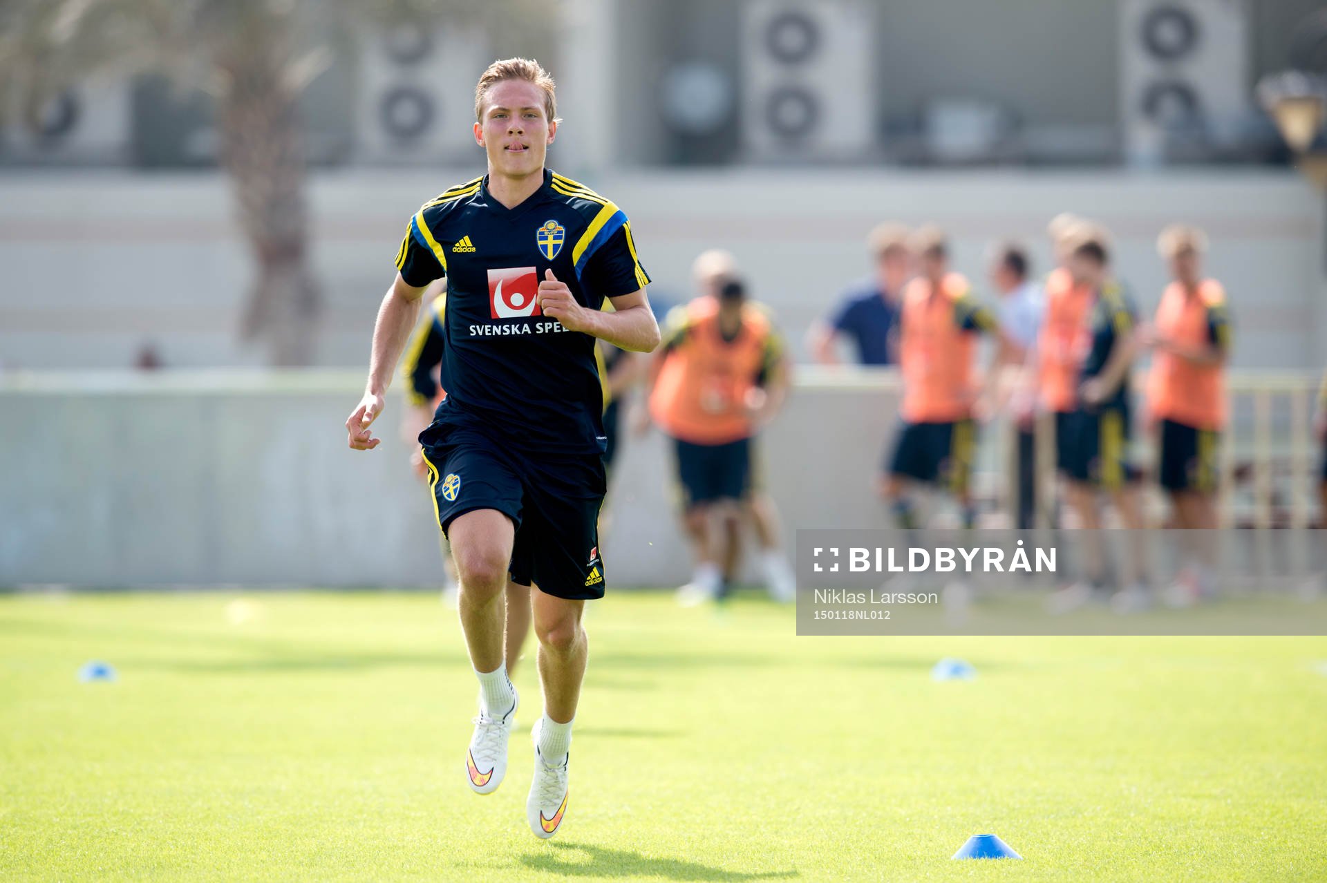 Sveriges Ludwig Augustinsson