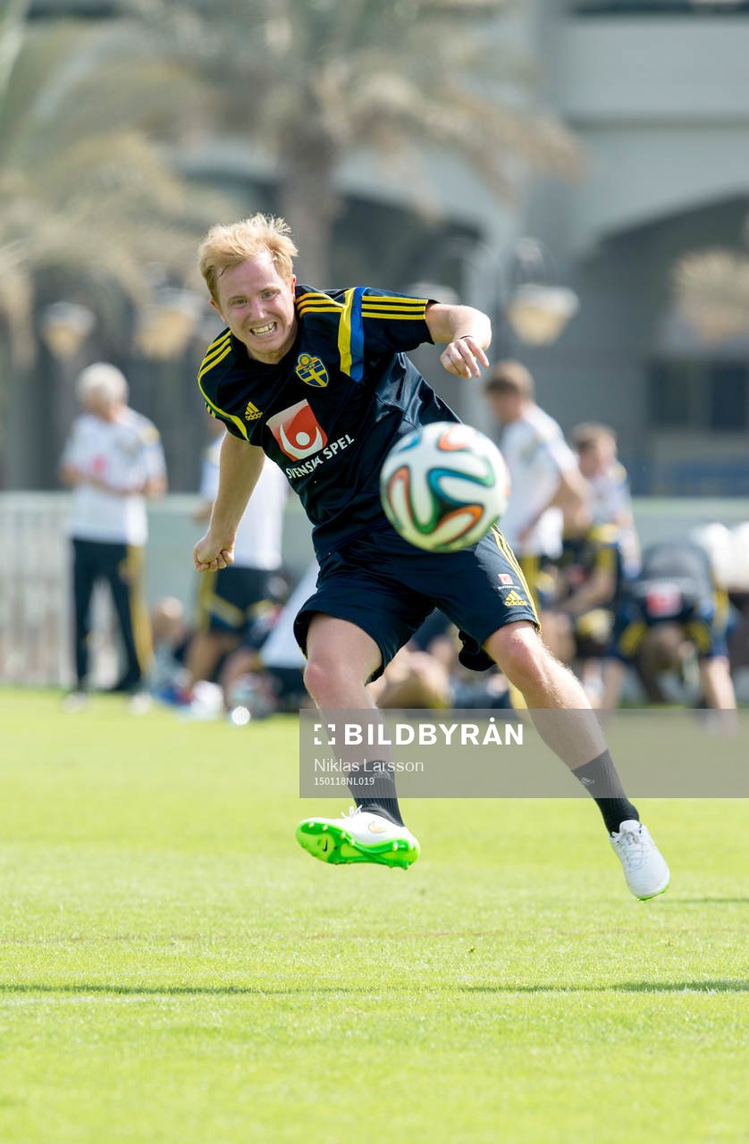 Sveriges Simon Lundevall
