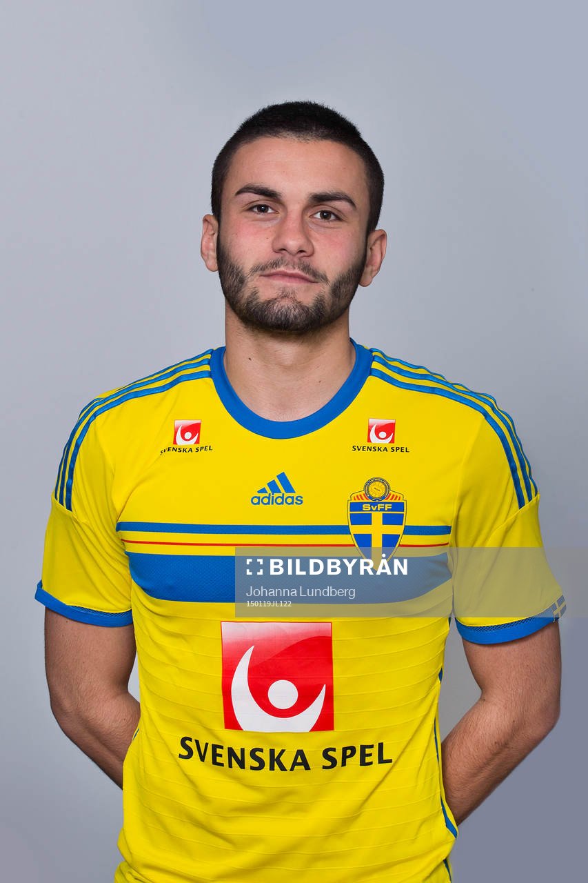 Valmir Berisha, Sverige