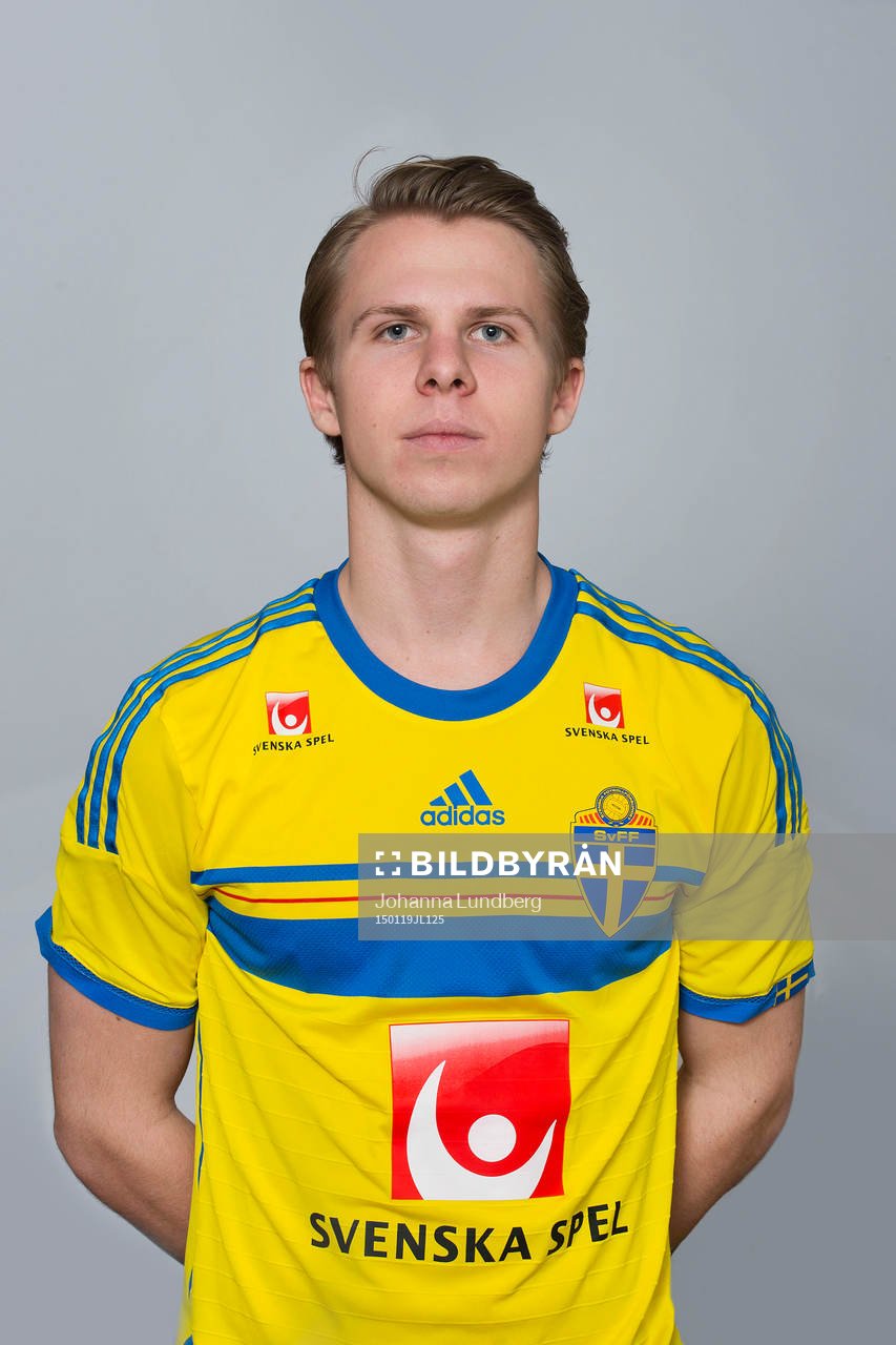 Viktor Nordin, Sverige