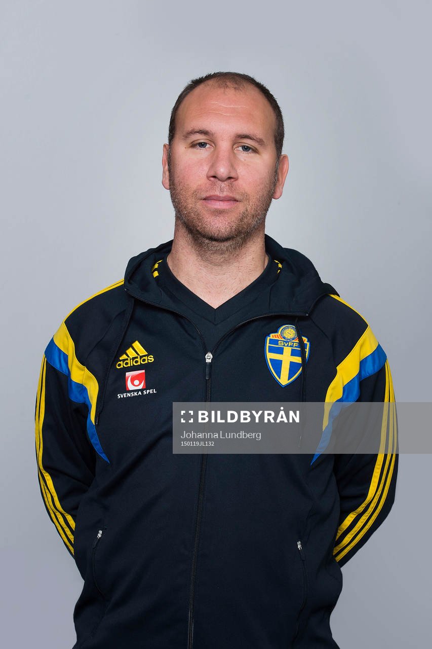 Mikael Hjelmberg, Sverige