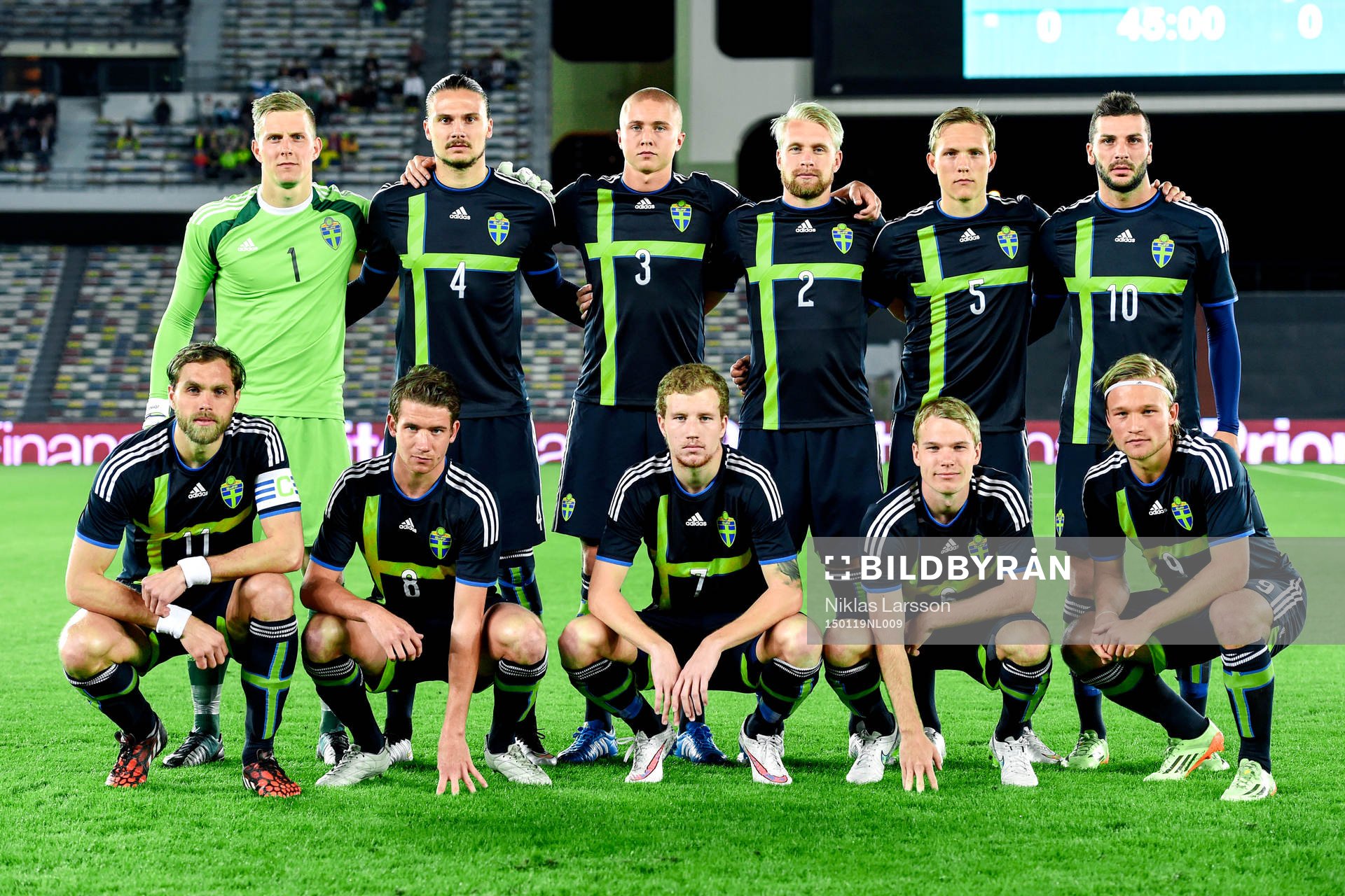 Sveriges startelva
