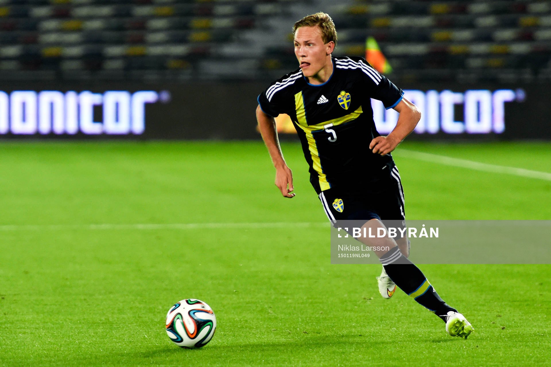 Sveriges Ludwig Augustinsson