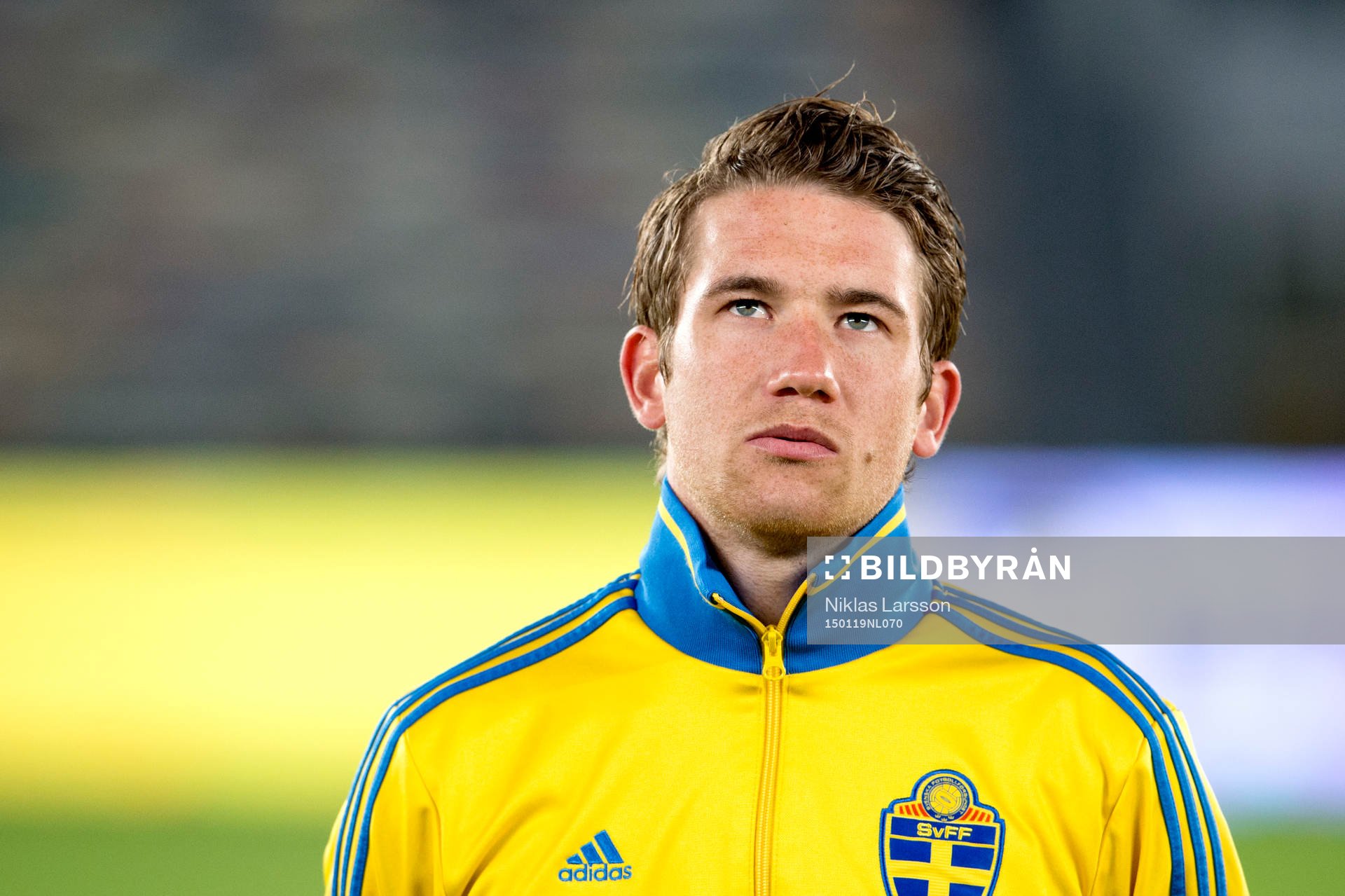 Sveriges Marcus Rohdén
