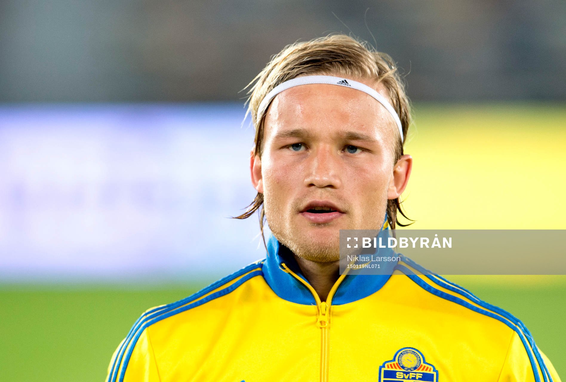 Sveriges Nicklas Bärkroth