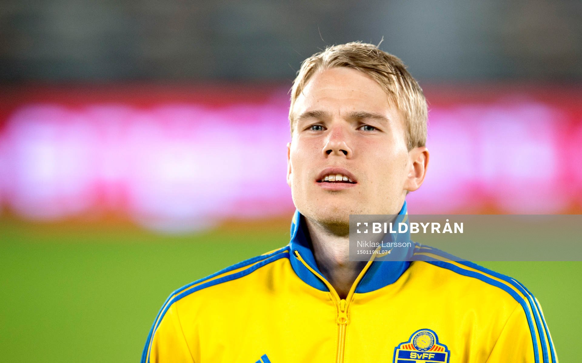Sveriges Oscar Lewicki