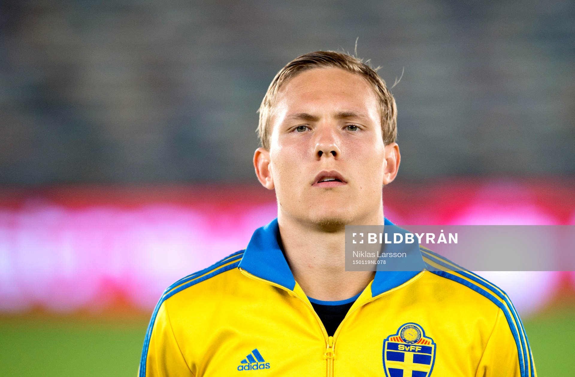 Sveriges Ludwig Augustinsson