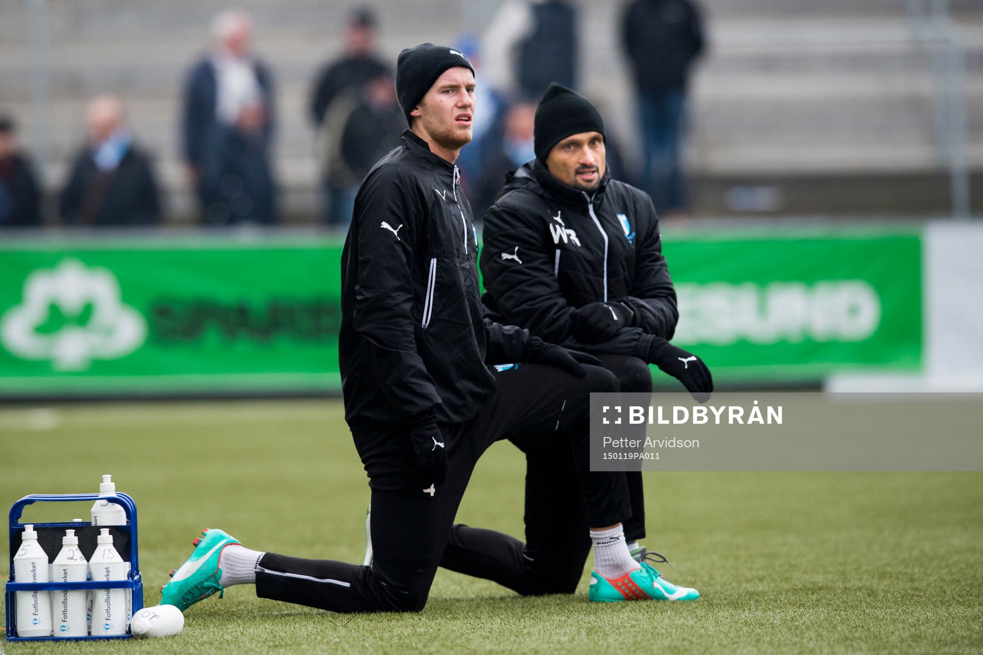 Malmö FFs Filip Helander
