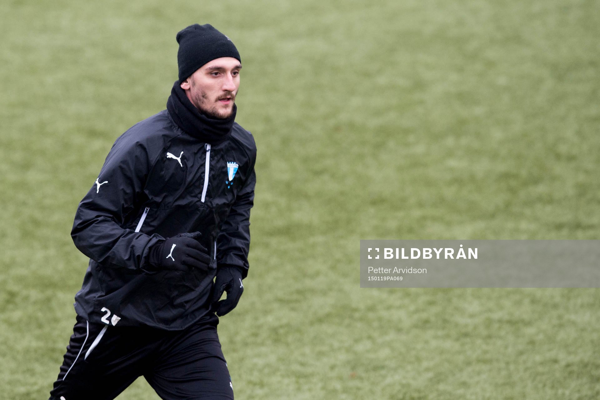 Malmö FFs Agon Mehmeti