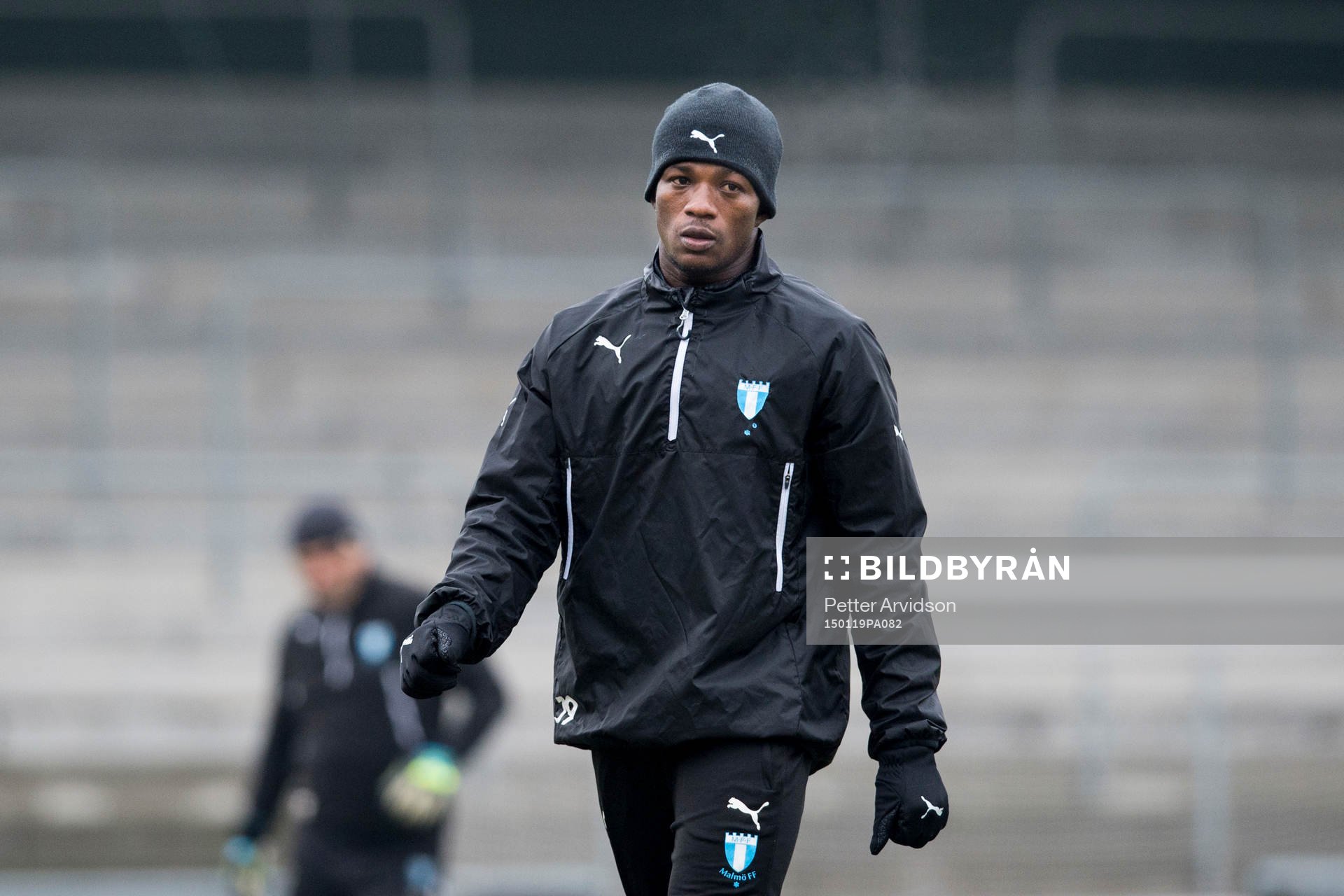 Malmö FFs Benjamin Fadi