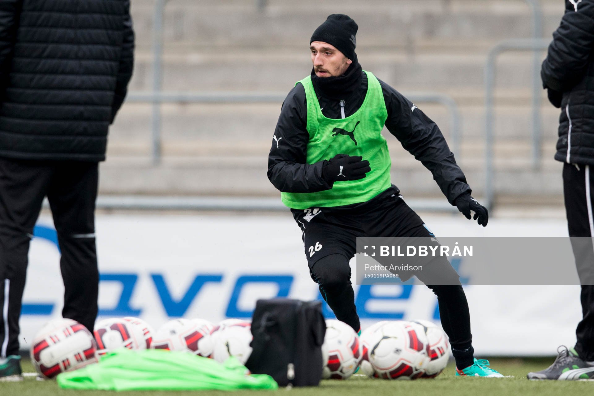Malmö FFs Agon Mehmeti