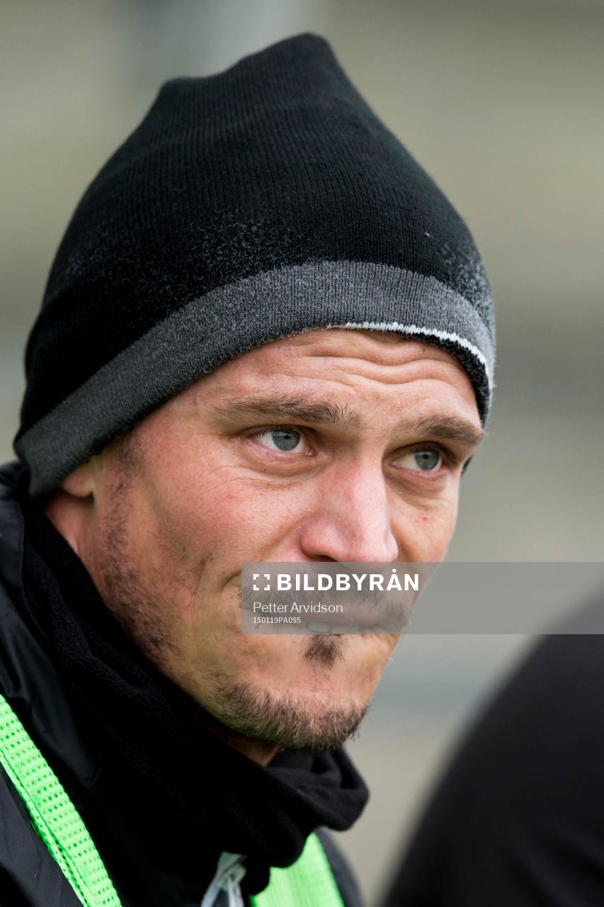 Malmö FFs Markus Rosenberg
