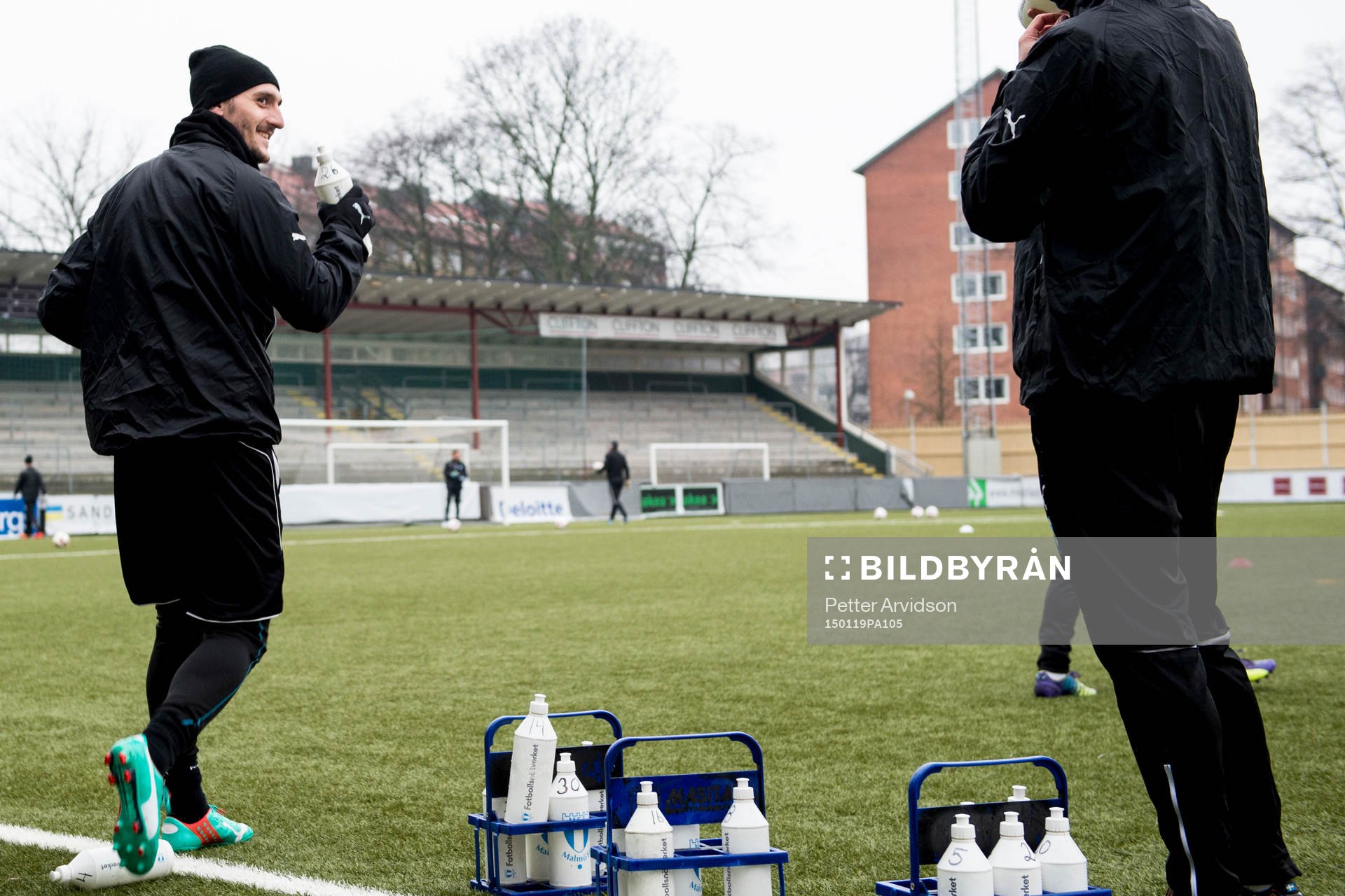 Malmö FFs Agon Mehmeti