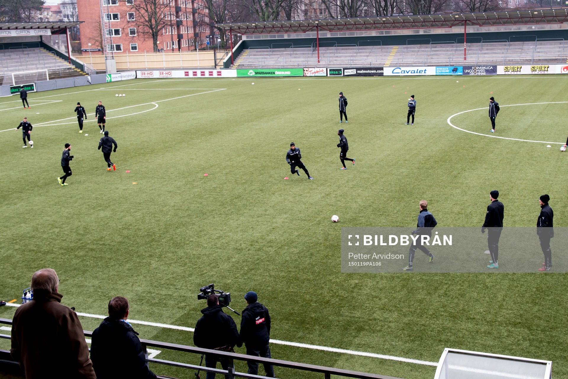 Malmö FFs spelare