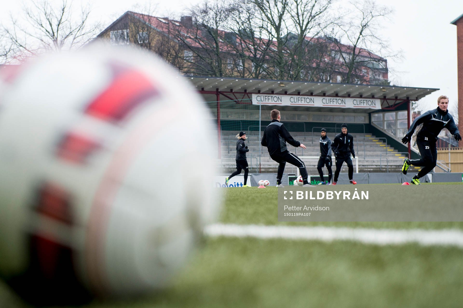 Malmö FFs spelare
