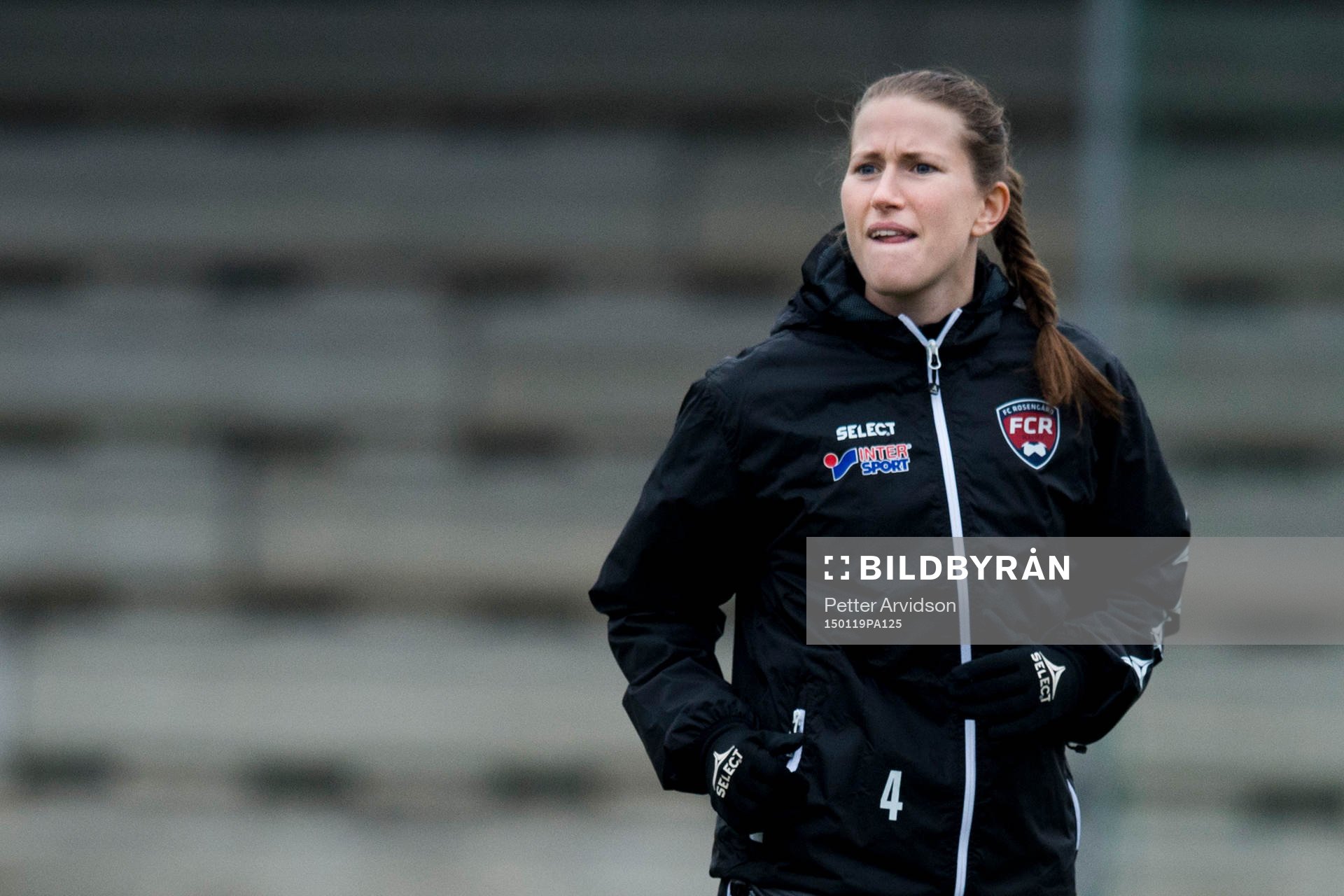 Rosengårds Emma Berglund