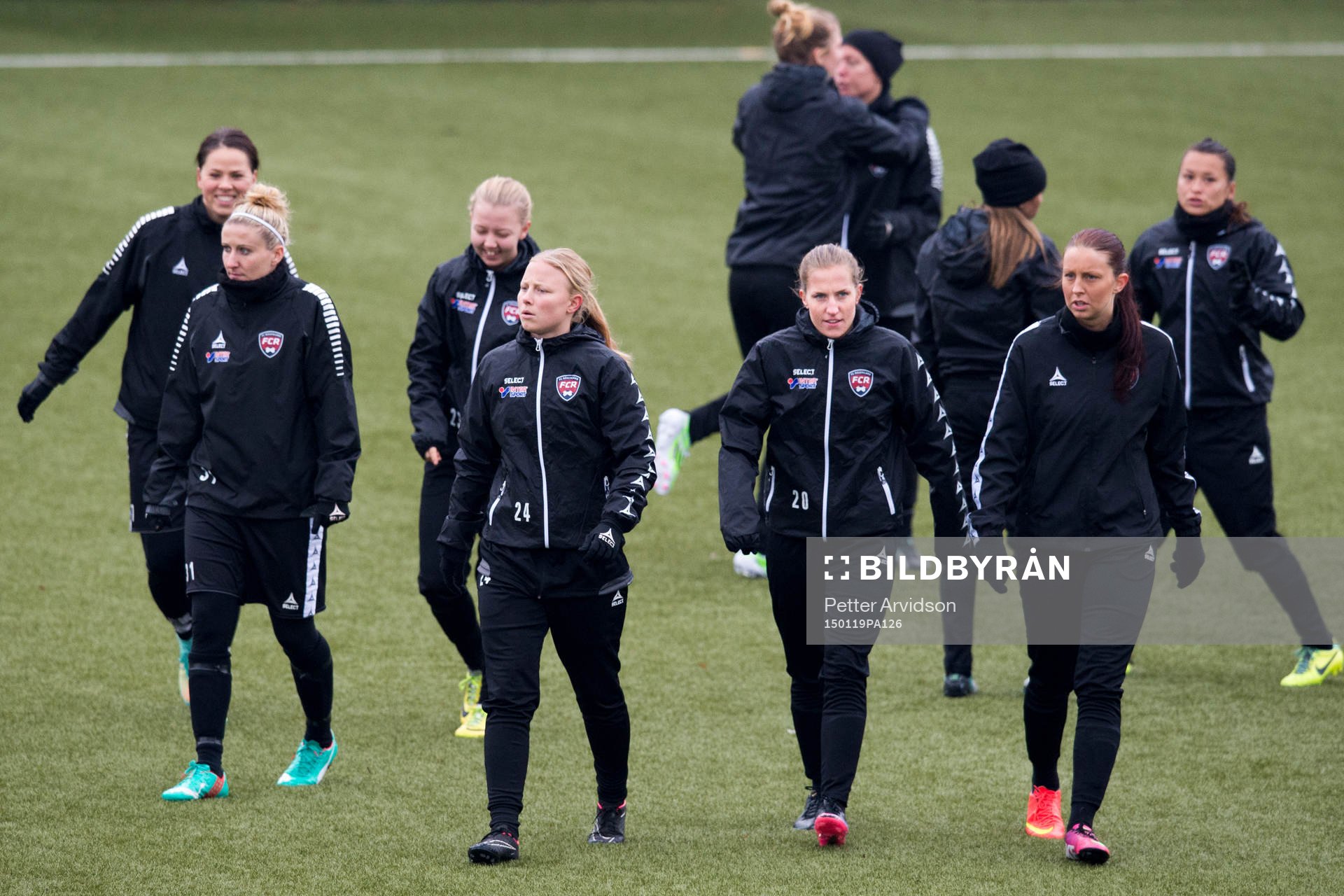 Rosengårds spelare