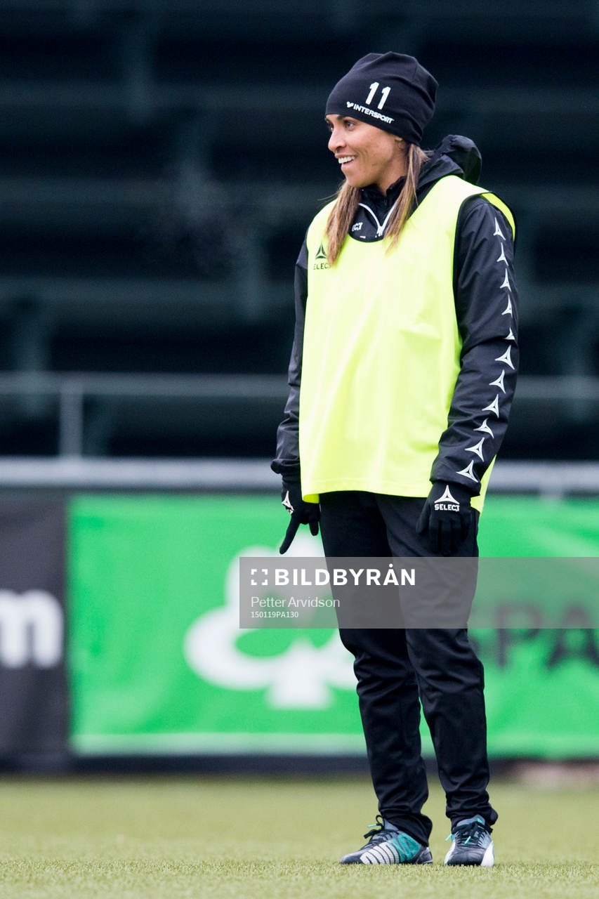 Rosengårds Marta Viera Da Silva