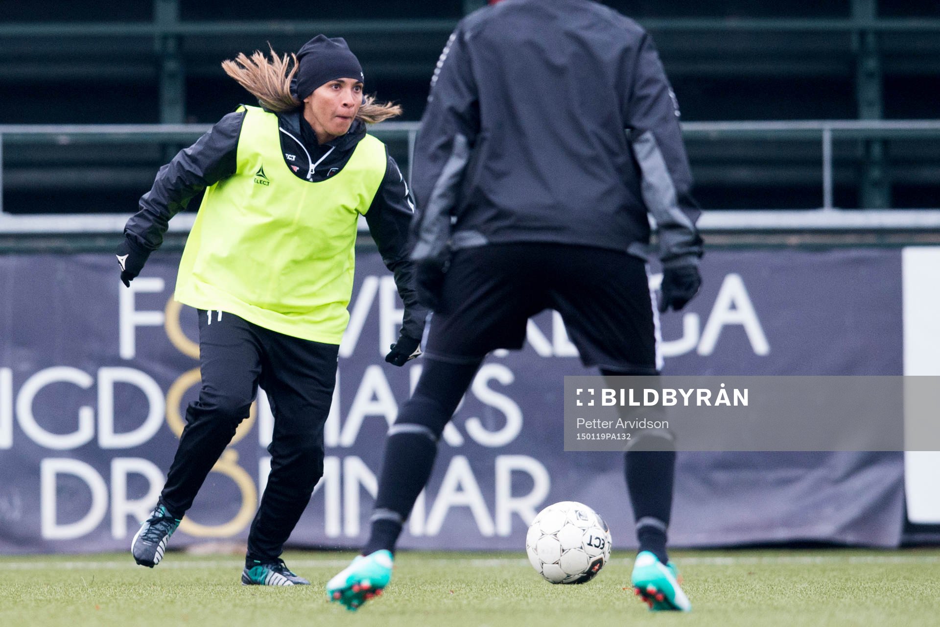 Rosengårds Marta Viera Da Silva
