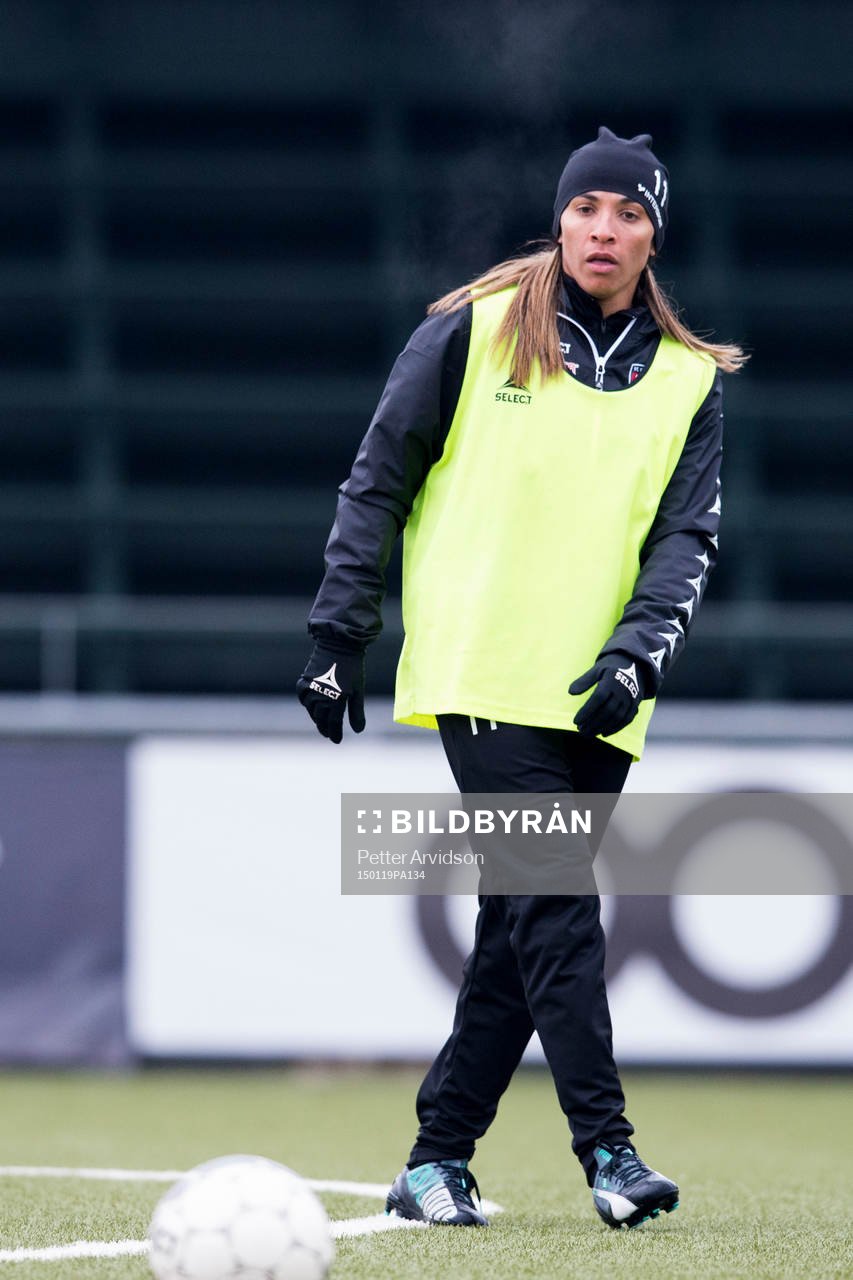 Rosengårds Marta Viera Da Silva
