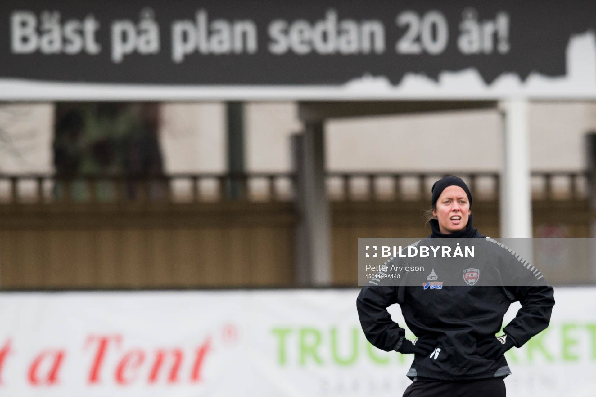 Rosengårds Lina Nilsson