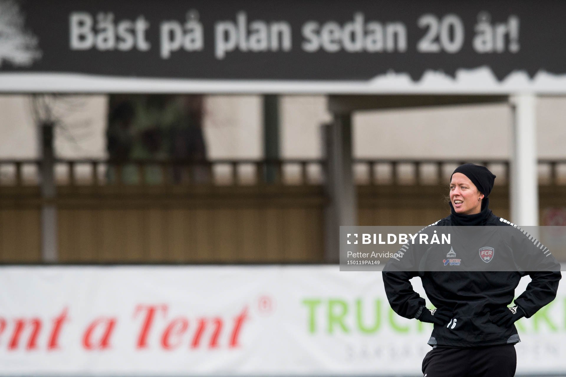 Rosengårds Lina Nilsson