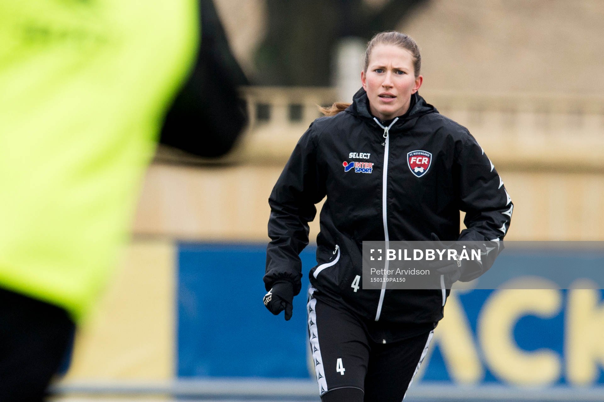 Rosengårds Emma Berglund