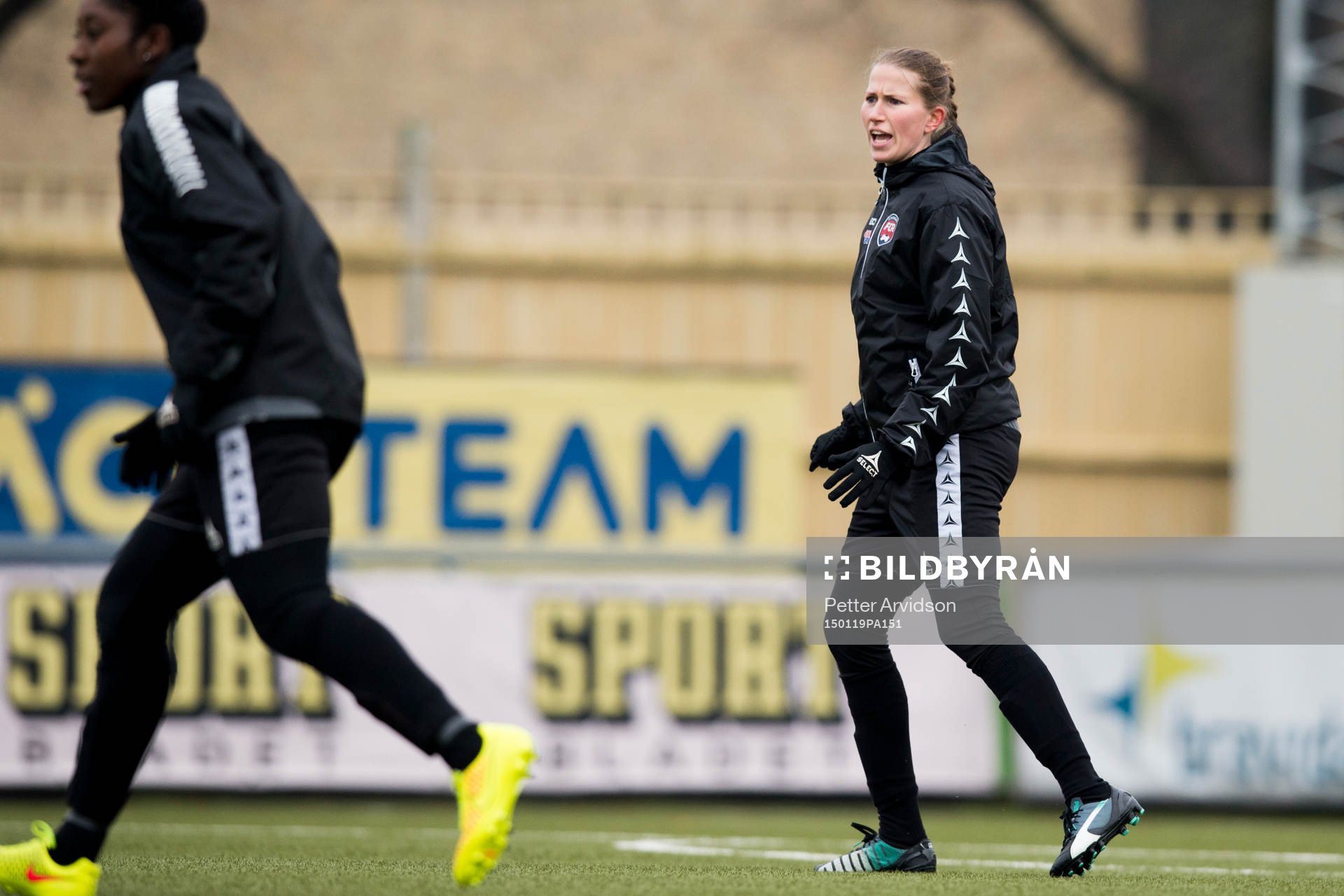 Rosengårds Emma Berglund