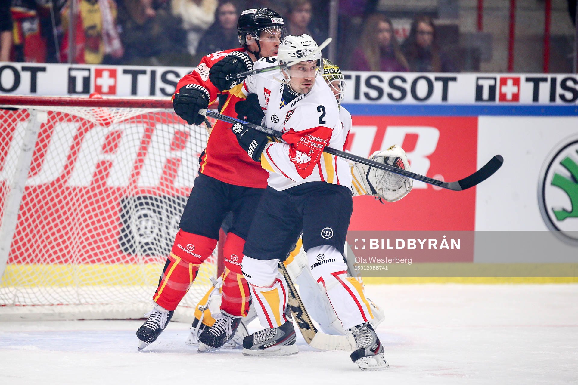 Skellefteås Erik Andersson