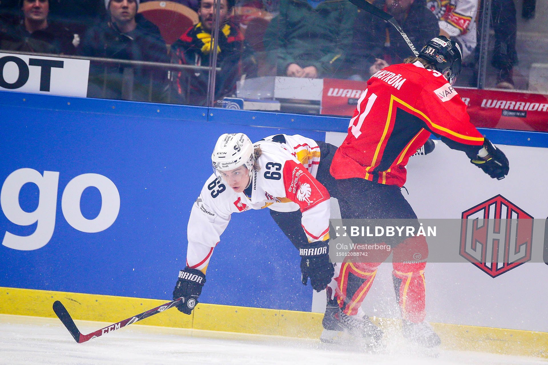 Skellefteås Sebastian Aho