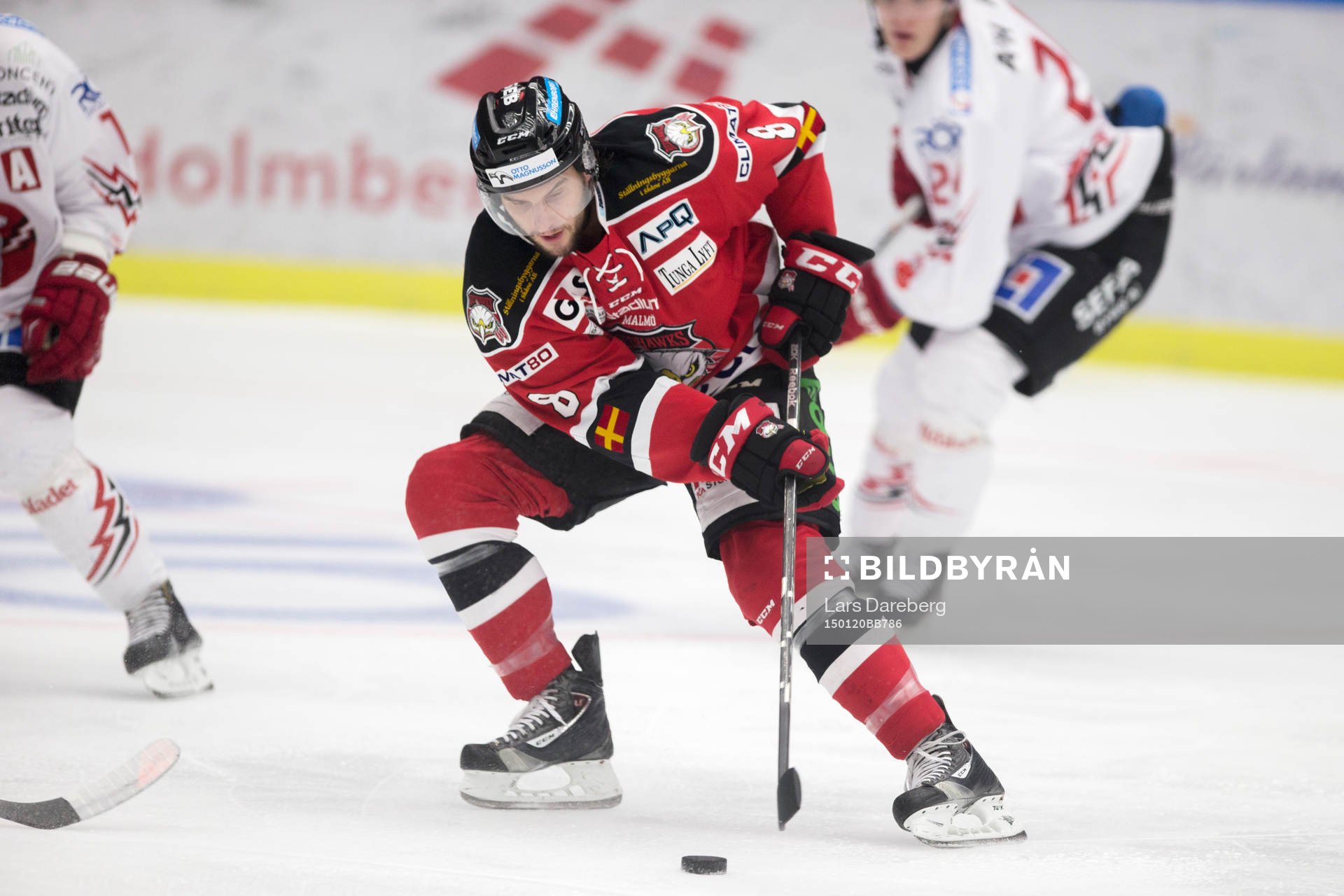 Malmö Redhawks Tony Romano