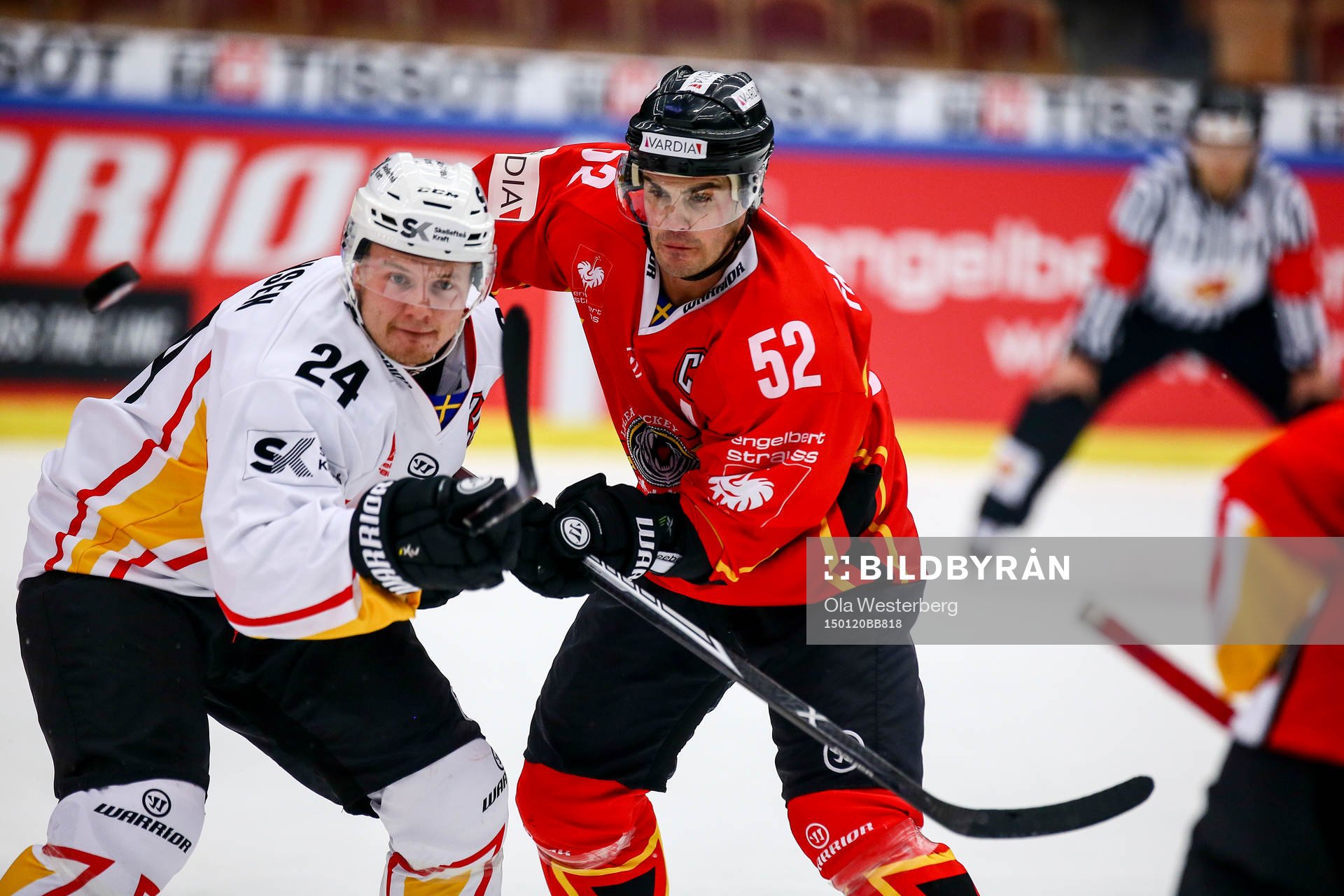 Skellefteås Nick Sörensen