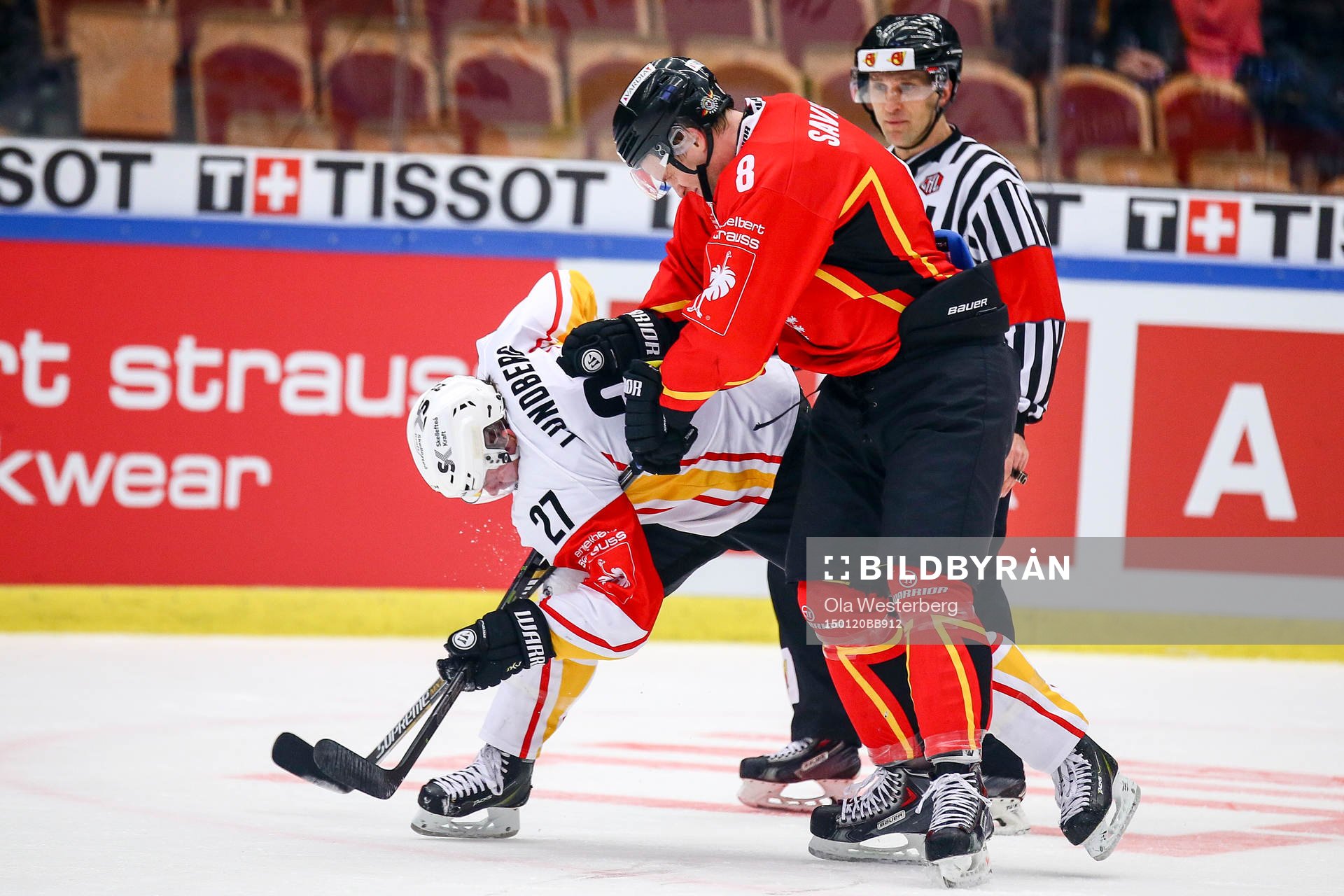 Skellefteås Martin Lundberg