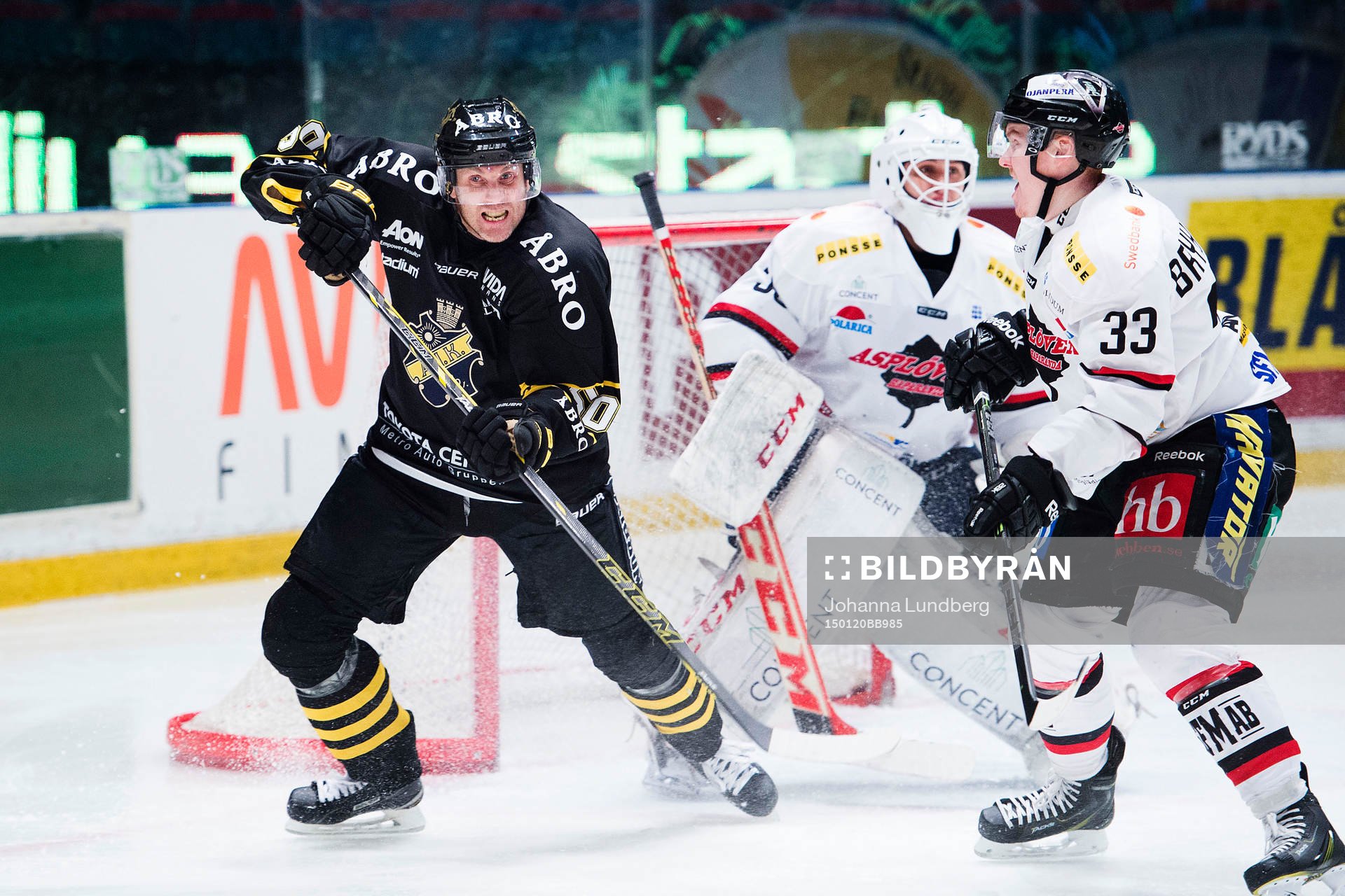 s Conny Strömberg och Asplövens Nicolai Bryhnisveen