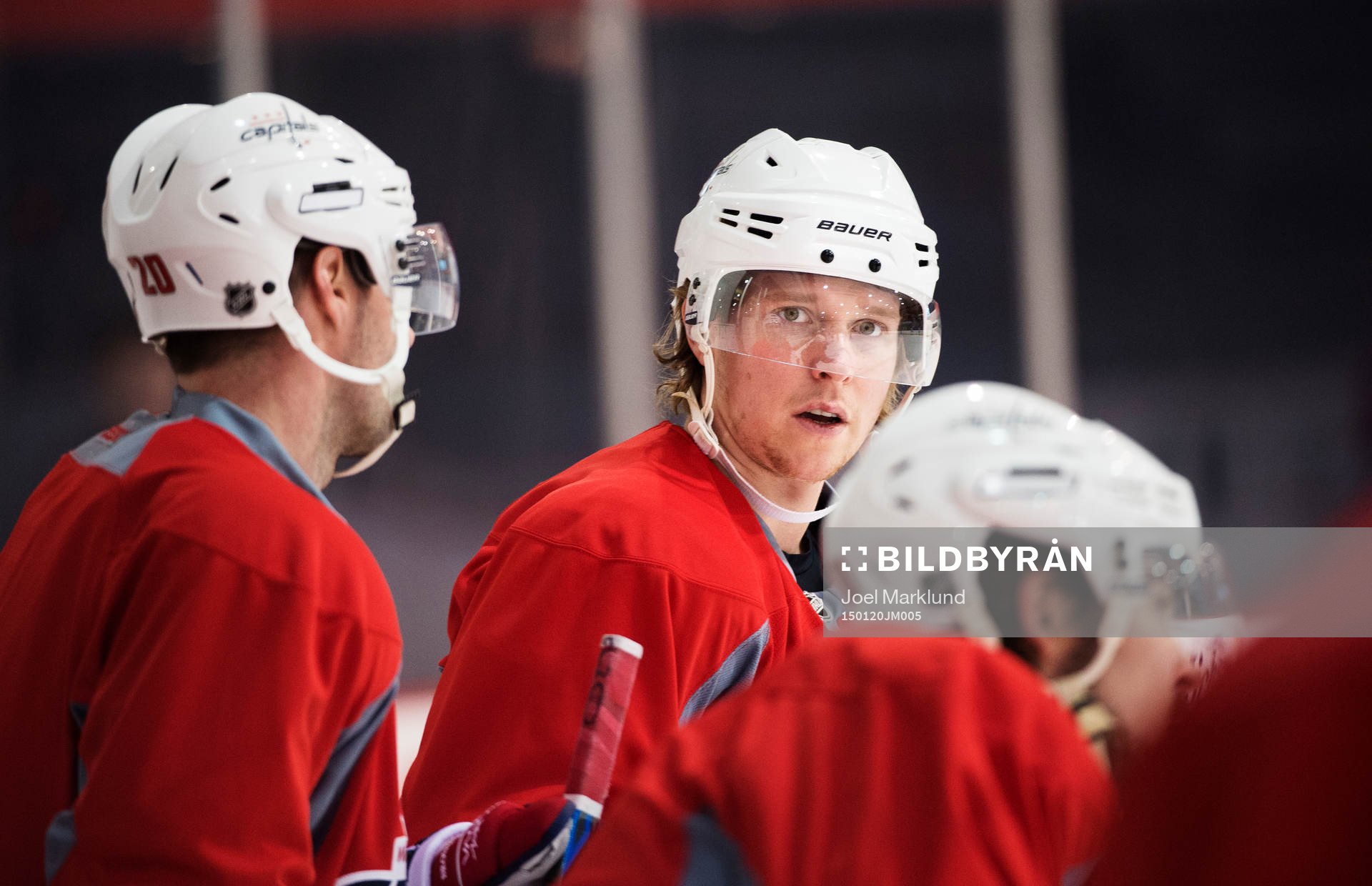 Nicklas Bäckström