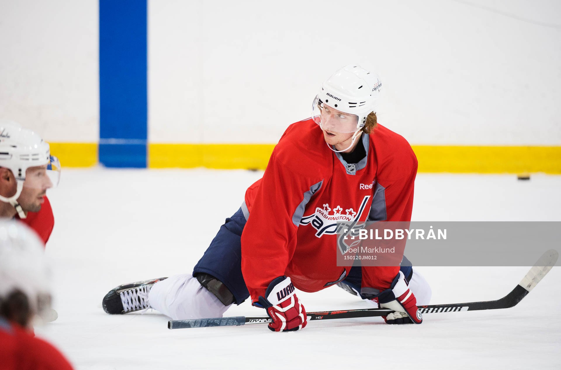 Nicklas Bäckström