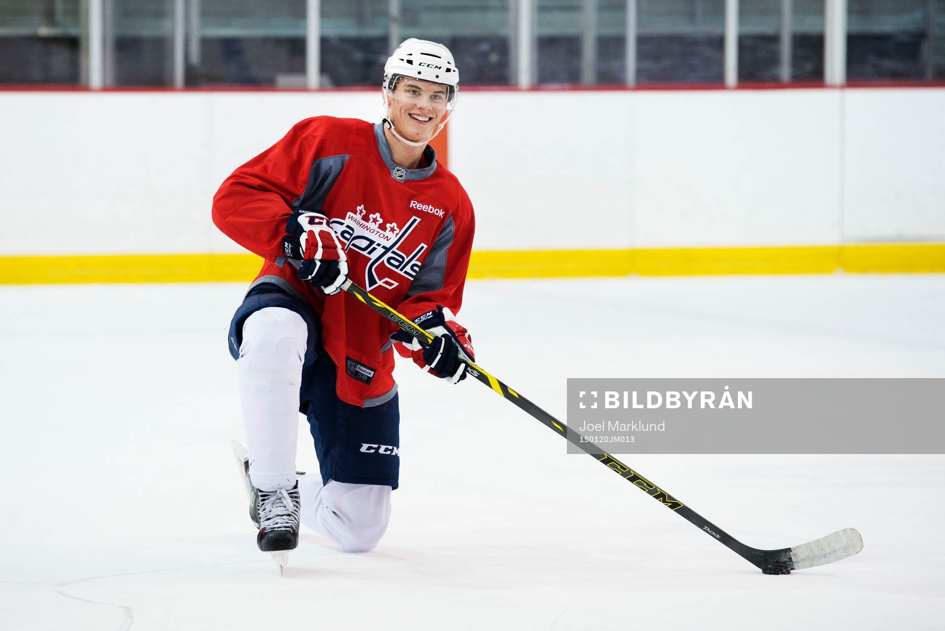 André Burakovsky