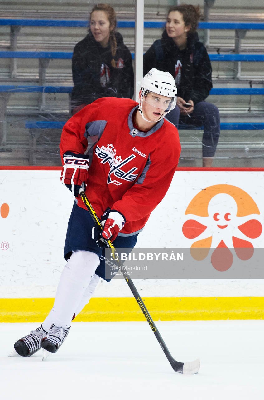 André Burakovsky