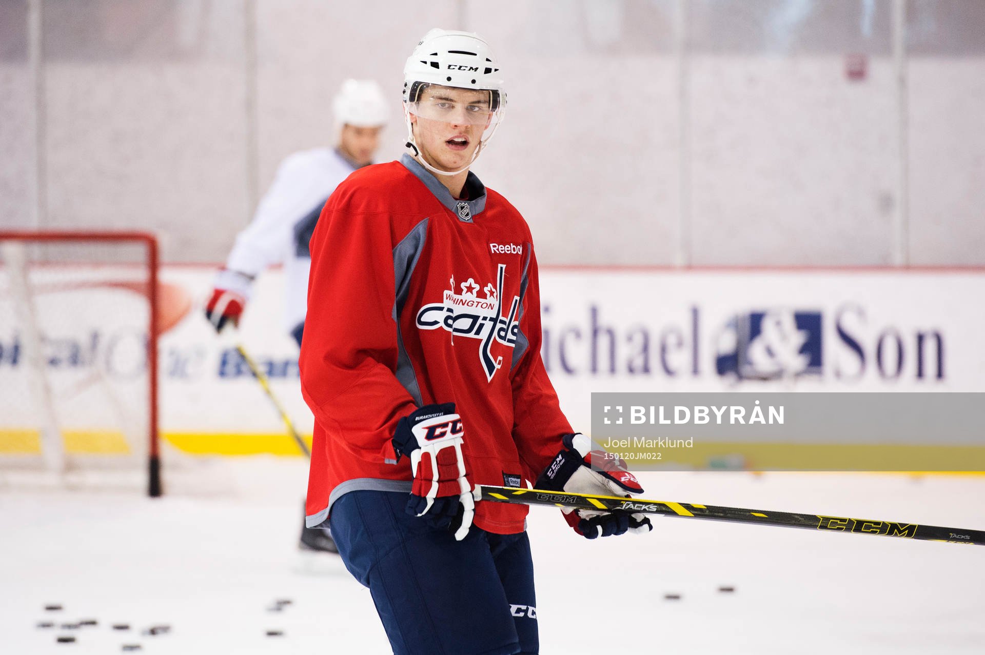 André Burakovsky