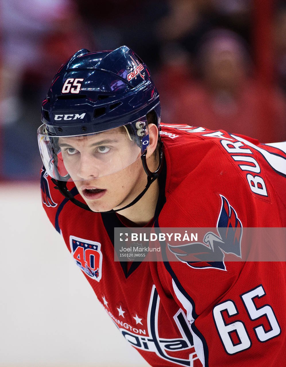 Washingtons André Burakovsky