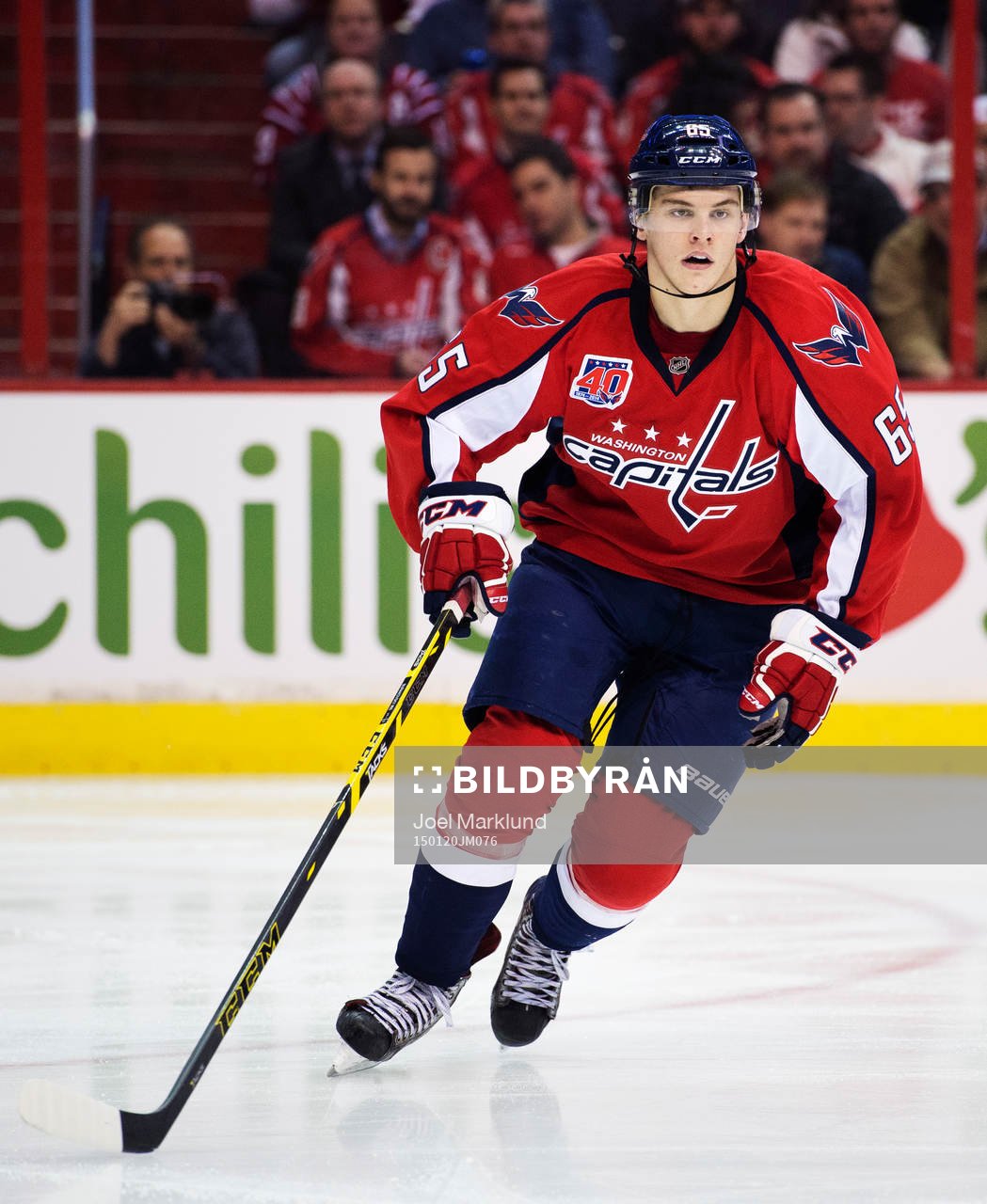 Washingtons André Burakovsky
