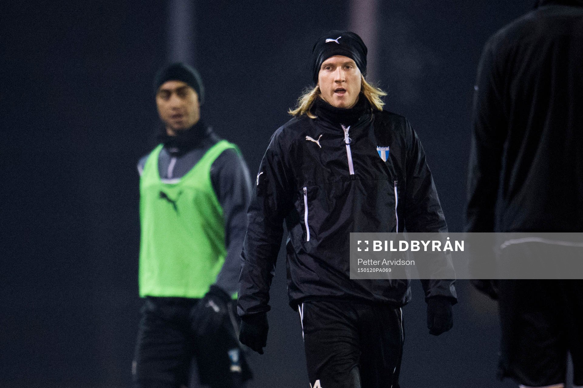 Malmö FFs Simon Kroon