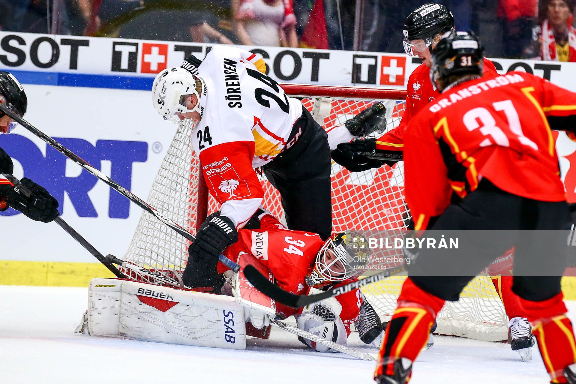 Skellefteås Nick Sörensen