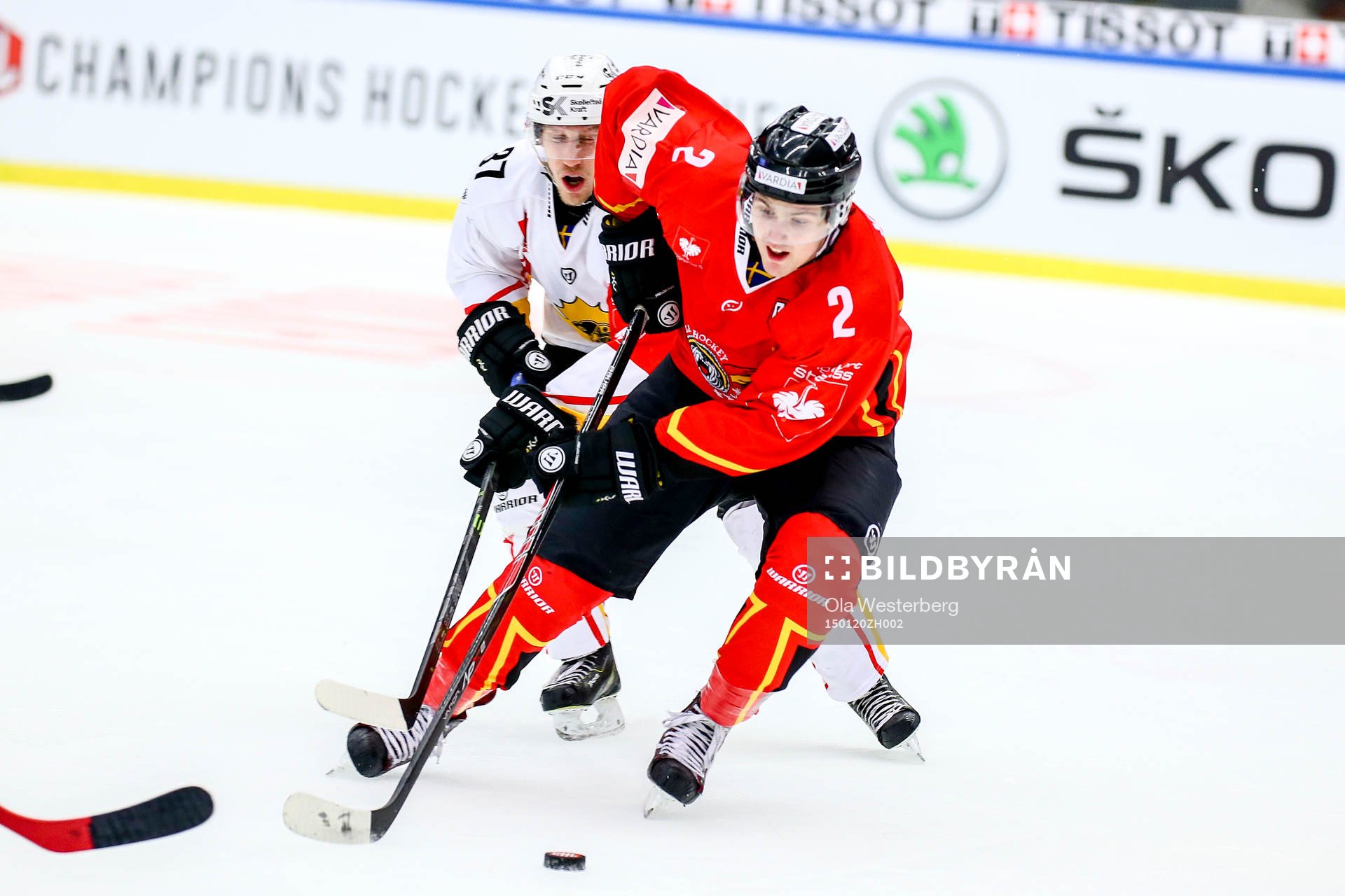 Skellefteås John Norman