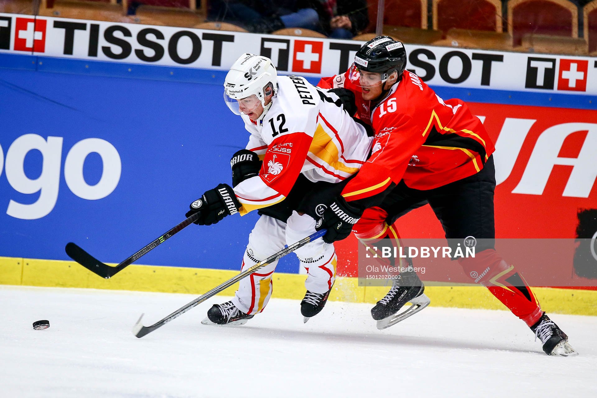 Skellefteås Adam Pettersson