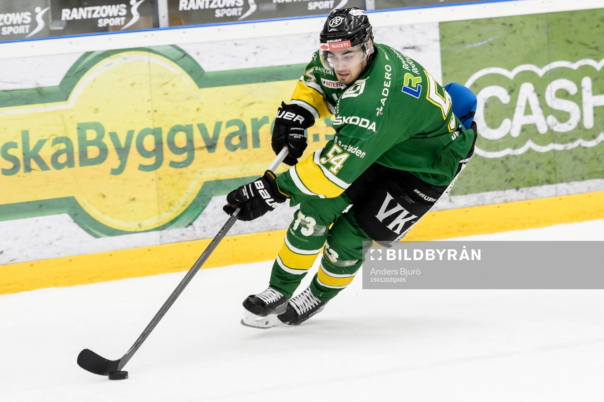 Björklövens Felix Maegaard-Scheel