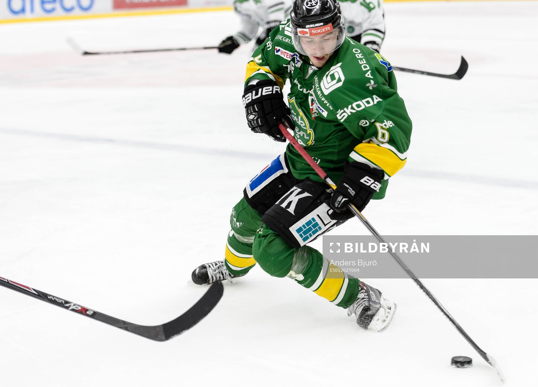 Björklövens Kim Karlsson