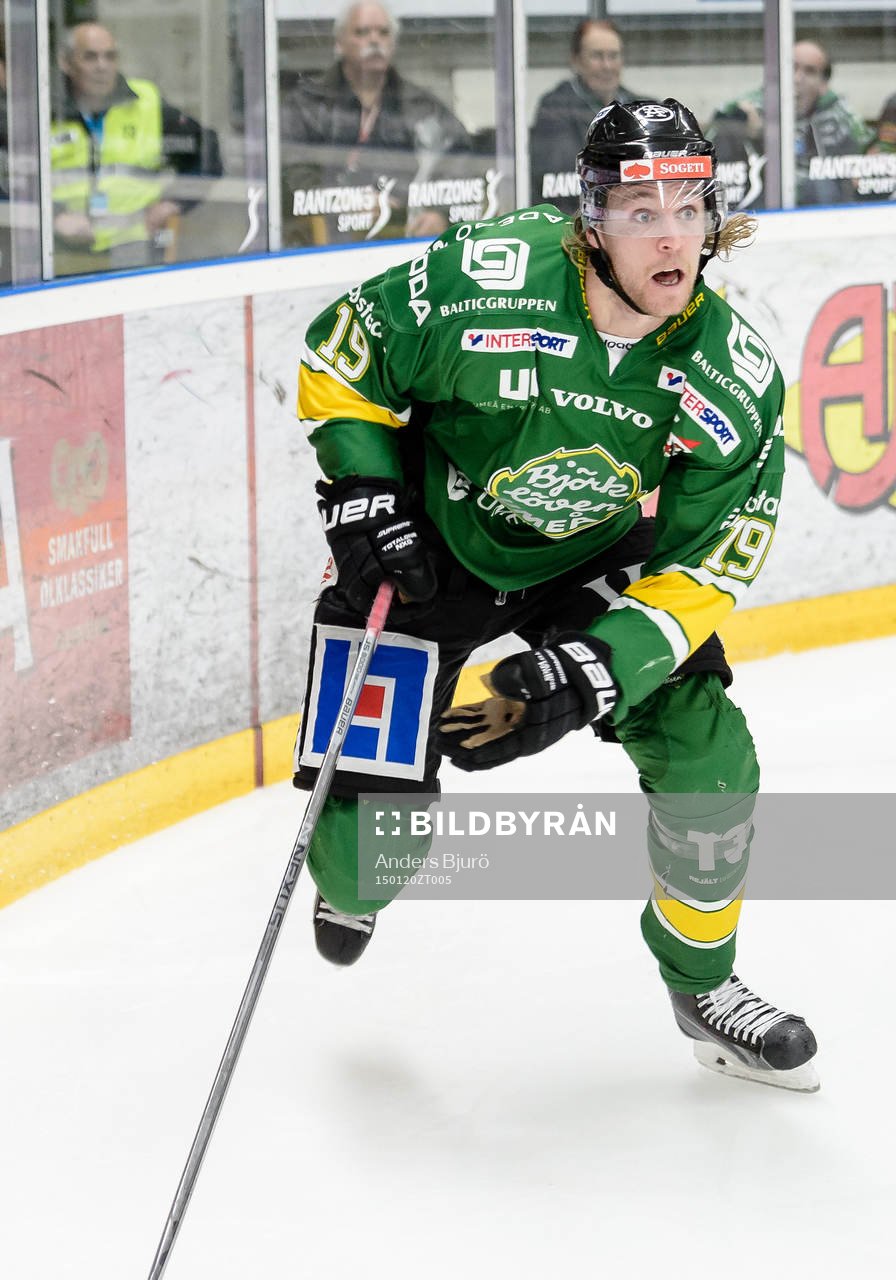 Björklövens William Quist