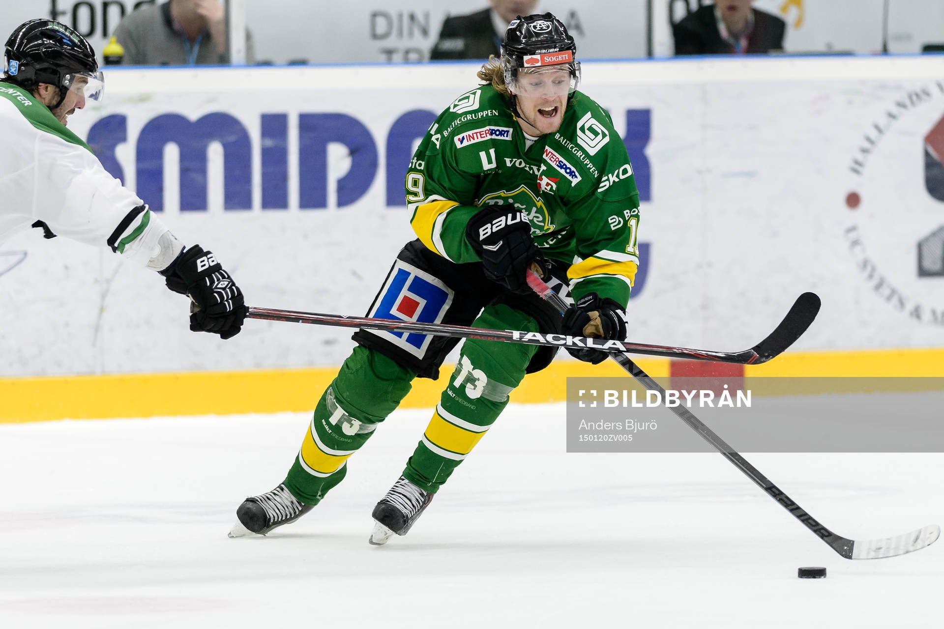 Björklövens William Quist
